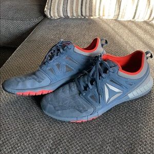 Men Shoes Reebok Running Shoe Size 10.5